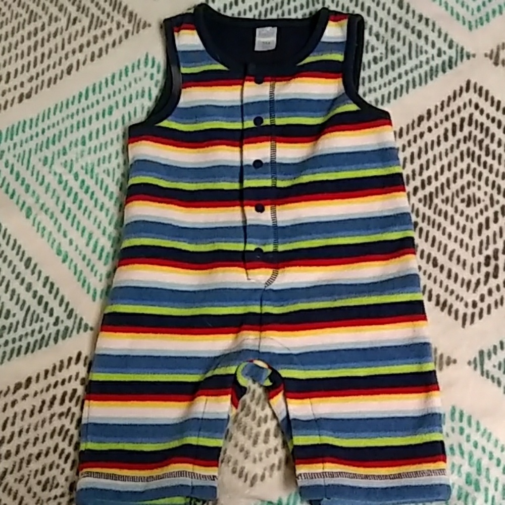 Free with another purchase! Winter body suit for